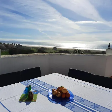 Apartamento Airunnes Atico Duplex Zahara Primera Linea Zahara de los Atunes
