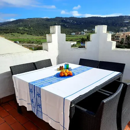 Airunnes Atico Duplex Zahara Primera Linea Apartamento *