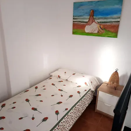 Airunnes Atico Duplex Zahara Primera Linea