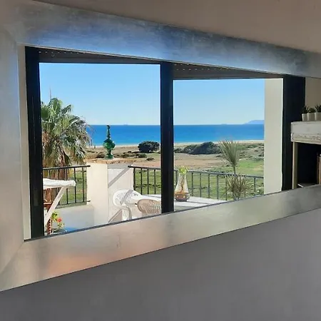 Airunnes Atico Duplex Zahara Primera Linea Apartamento