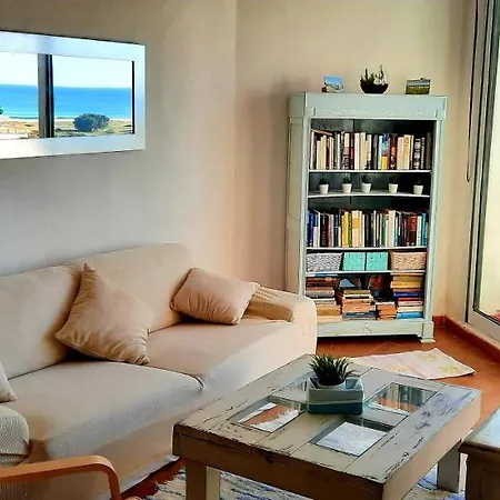 Airunnes Atico Duplex Zahara Primera Linea Apartamento Zahara de los Atunes
