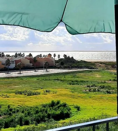Airunnes Atico Duplex Zahara Primera Linea Zahara de los Atunes