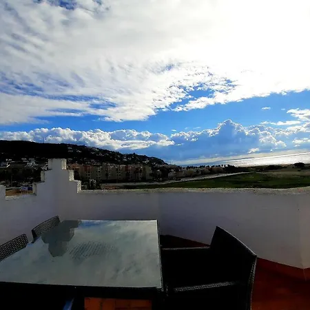 Apartamento Airunnes Atico Duplex Zahara Primera Linea Zahara de los Atunes