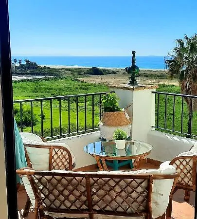 Apartamento Airunnes Atico Duplex Zahara Primera Linea Zahara de los Atunes