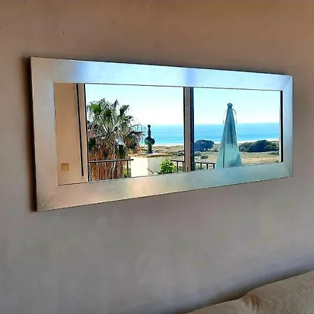 Apartamento Airunnes Atico Duplex Zahara Primera Linea *