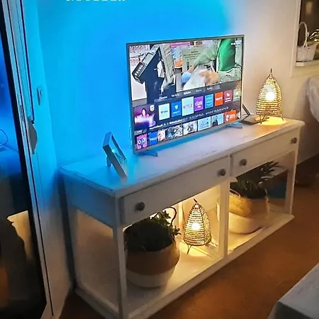 Apartamento Airunnes Atico Duplex Zahara Primera Linea Zahara de los Atunes
