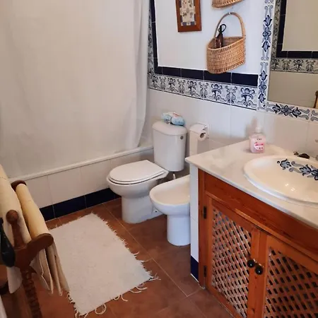 Airunnes Atico Duplex Zahara Primera Linea Апартаменты *