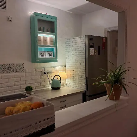 Airunnes Atico Duplex Zahara Primera Linea Апартаменты *