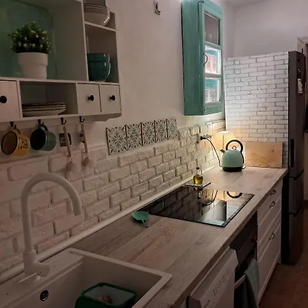 Airunnes Atico Duplex Zahara Primera Linea Апартаменты Захара-де-лос-Атунес